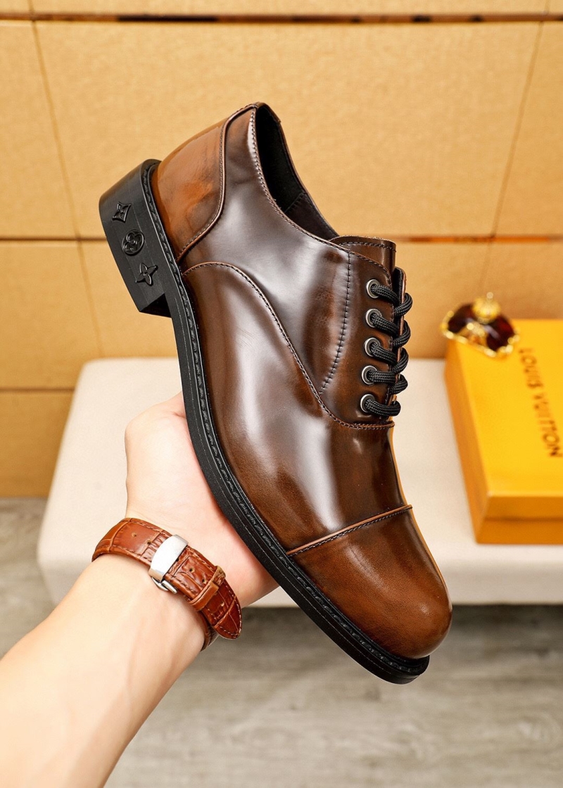 LV Leather Shoes